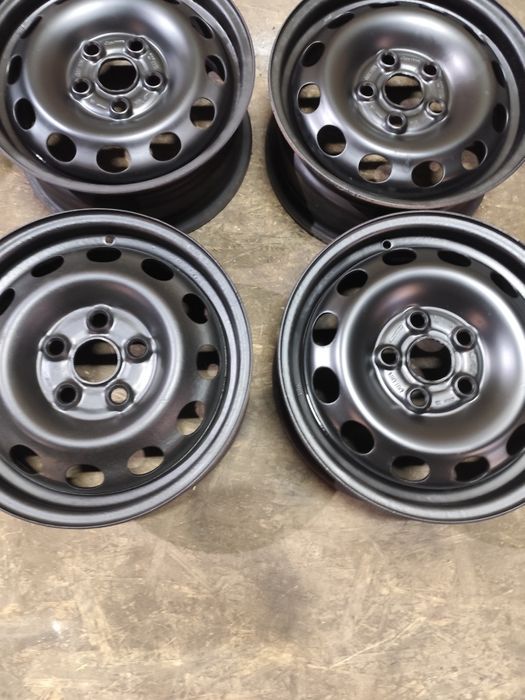 Диски металеві R15(5*112) Фольксваген Шаран, Фольксваген Т4