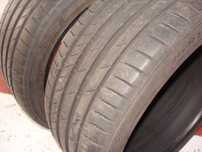 Sprzedam opony 245/40/R18 97Y Kumho. rok produkcji 2021.