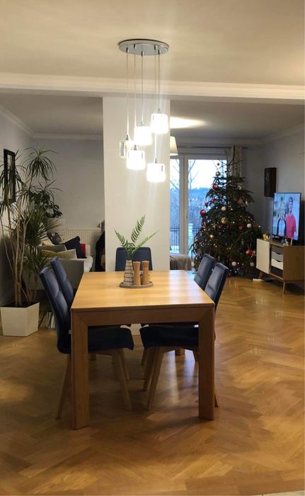 Lampa brutop merilo lampa krysztal chrom zwis