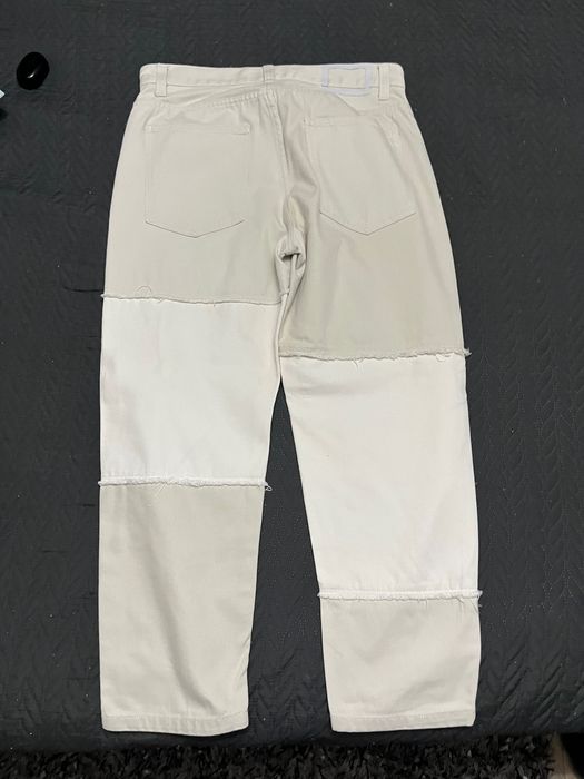 Calças Creme Breskha