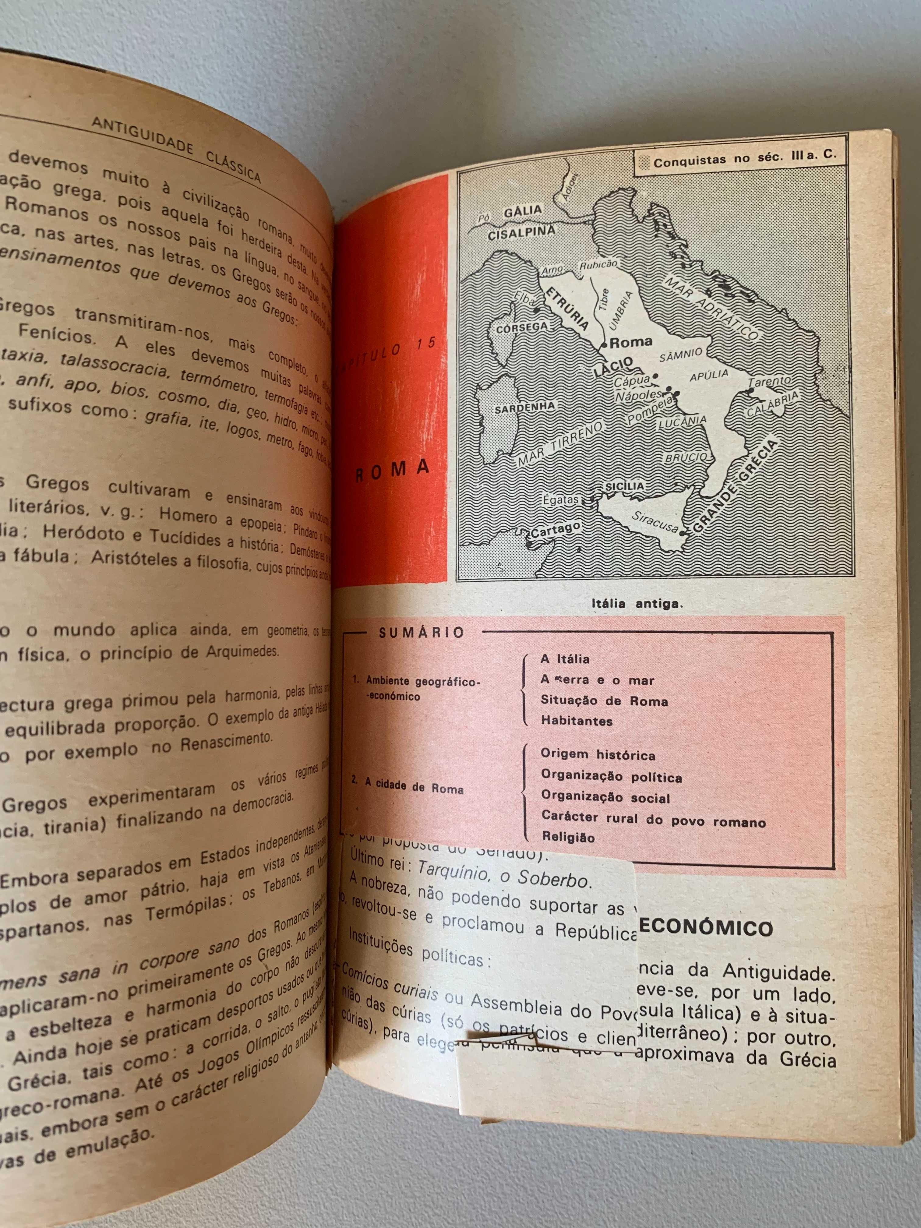 História Universal, de Ferreira Torres