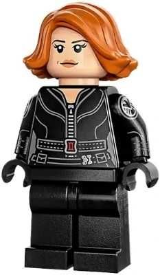 Lego Marvel Figurka Black Widow sh851