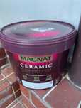 Farba Magnat Ceramic C45 Biała 10l