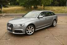 Audi A6 (C7) Avant 2.0 TDI Ultra s-tronic - skóra, bogaty pakiet!!
