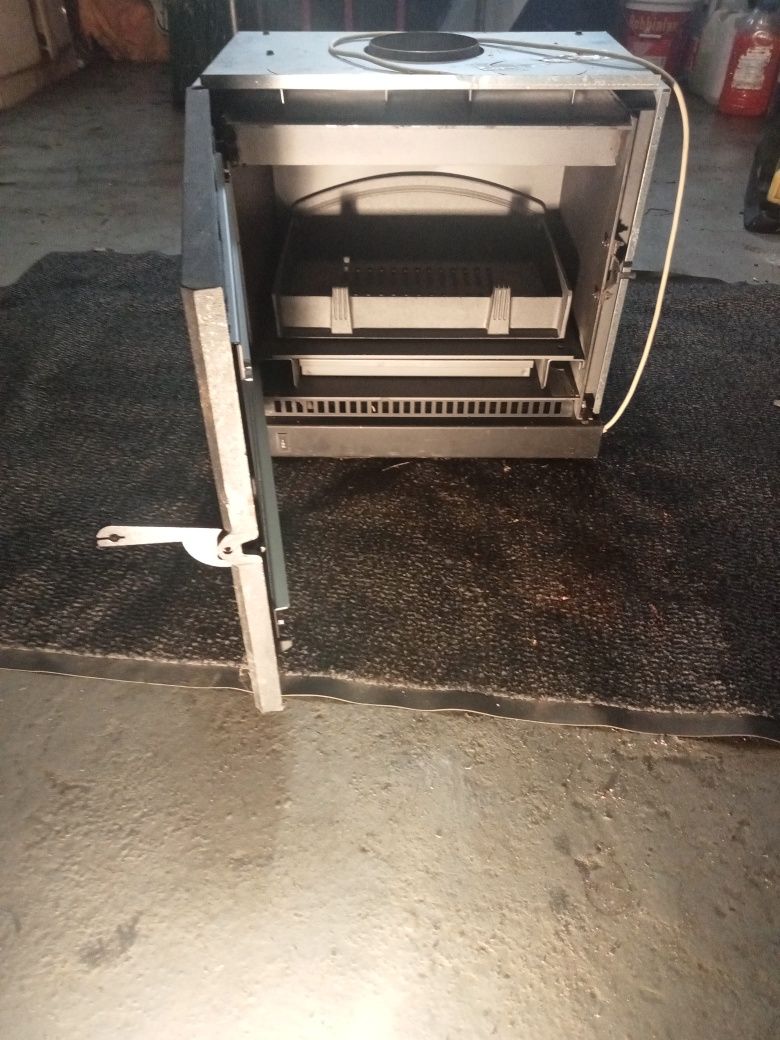 Recuperador com ventilador