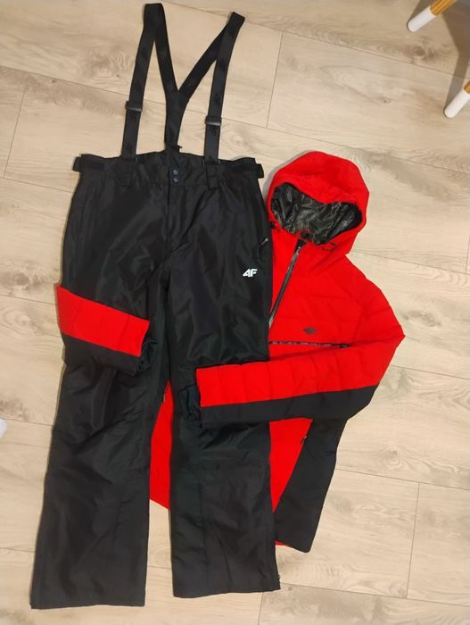 Męski kombinezon narciarski 4F NeoDry 10 000/5 000 r XL