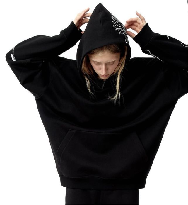 TTSWTRS худі світшот SYNDICATE Celine