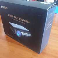 Projector WIMIUS P20(NOVO! NÃO USADO) 1080P
