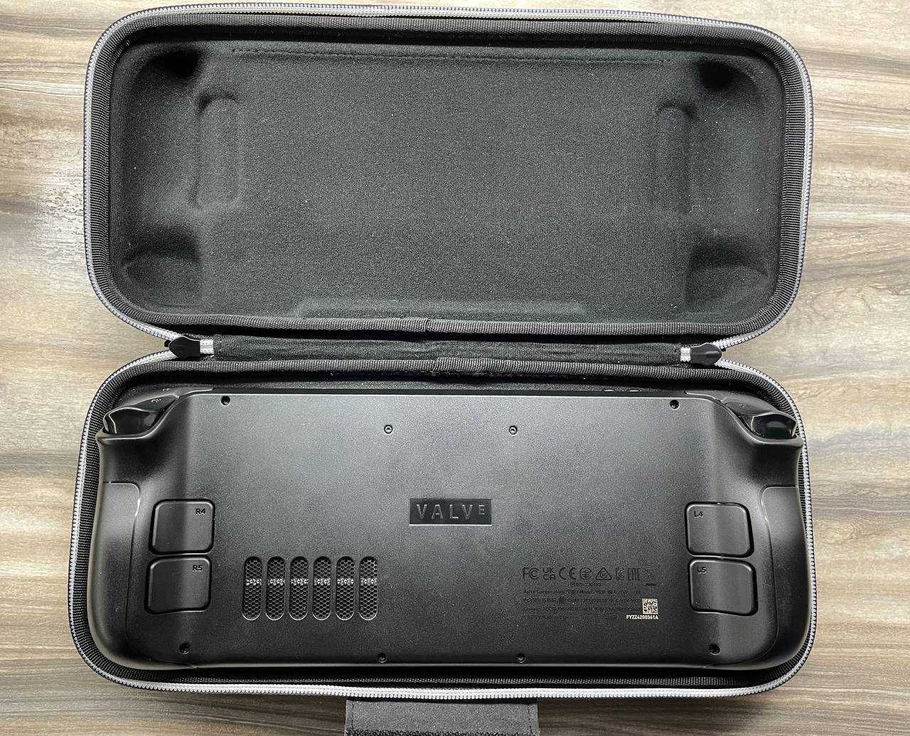 Ігрова приставка Steam Deck OLED 1 TB з гарантією.