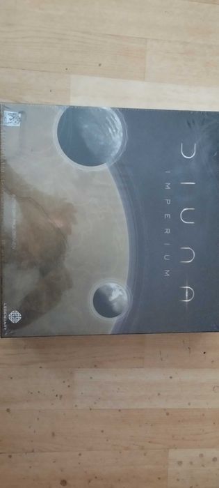 Diuna: Imperium Gra planszowa LUCKY DUCK GAMES