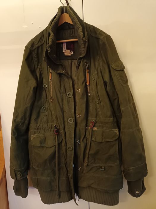 Kurtka męska sportowa