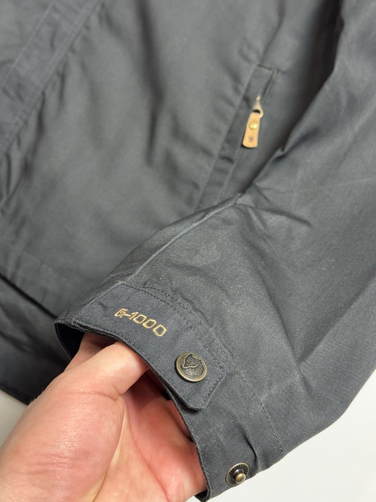 fjallraven skogso g 1000 куртка