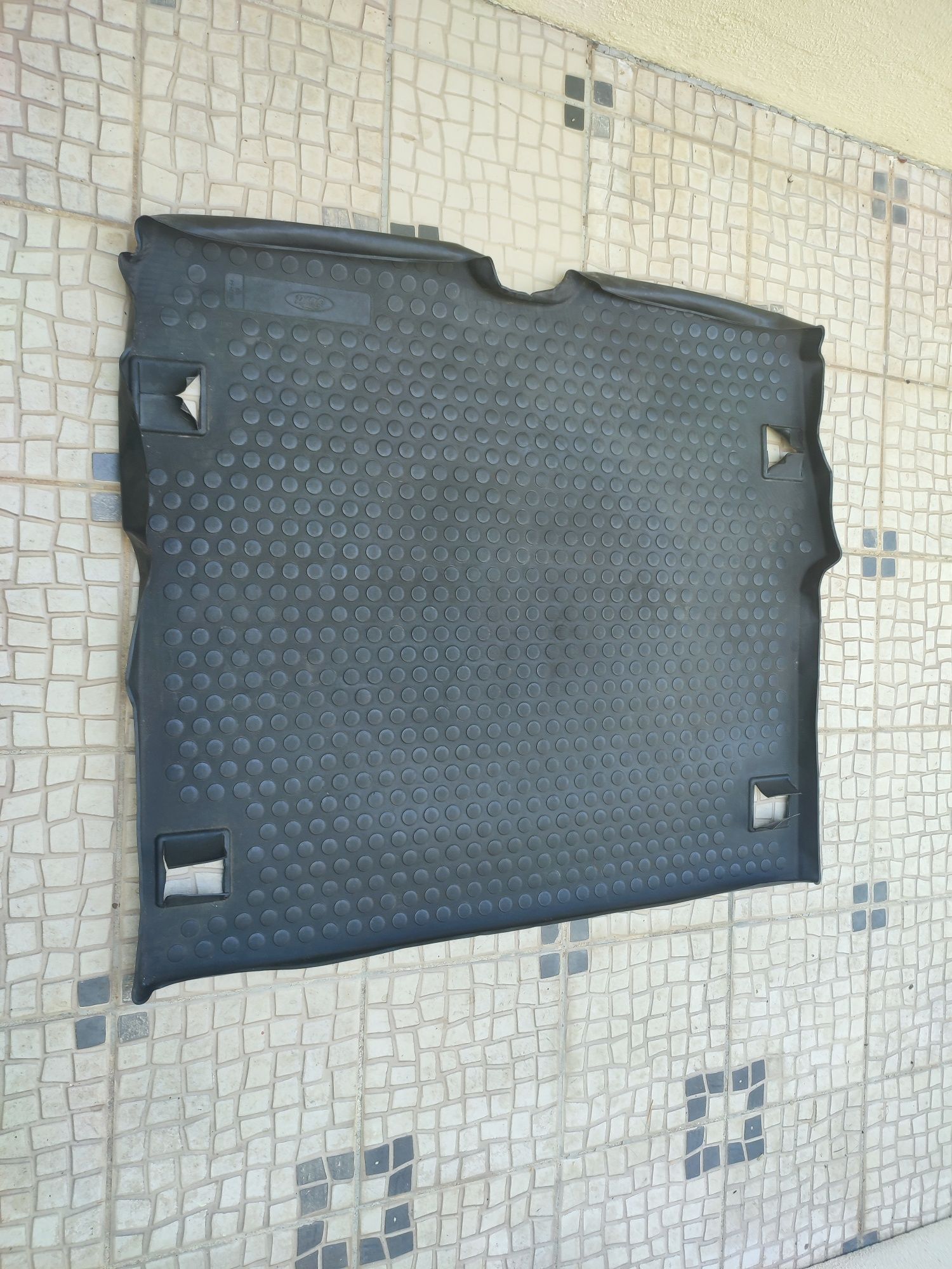 Tapete Bagageira Ford Focus