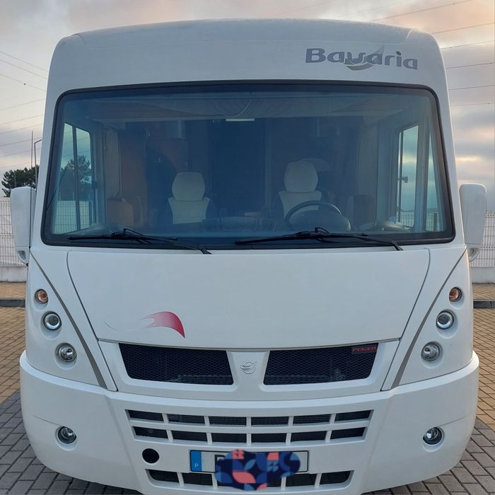 autocaravana integral 3.0 160cv