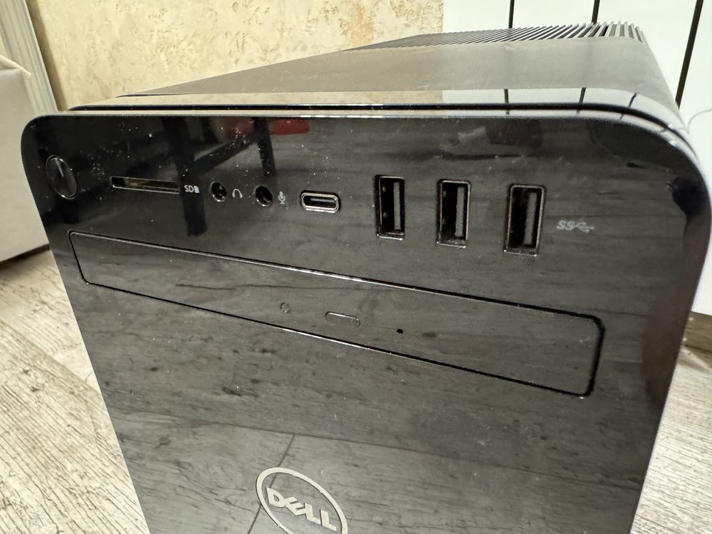 Компьютер DELL XPS 8930 i7-8700/32GB RAM/1TB SDD