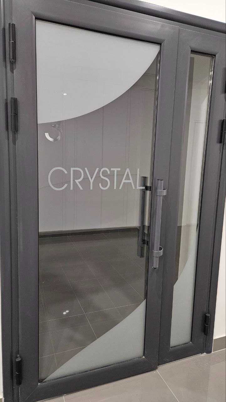 Оренда офісу 106.1м2 в БЦ "CRYSTAL" Осокорки, м. Славутич