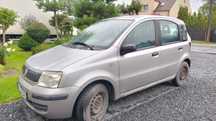 Fiat Panda, 2006 rok