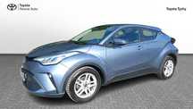 Toyota C-HR Toyota C-HR 1.8 Hybrid Comfort|1wł.|salon pl.|ASO|VAT23
