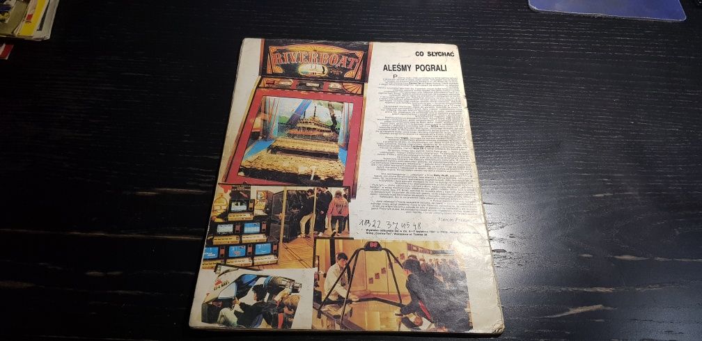 Top Secret numer 6 rok 1991