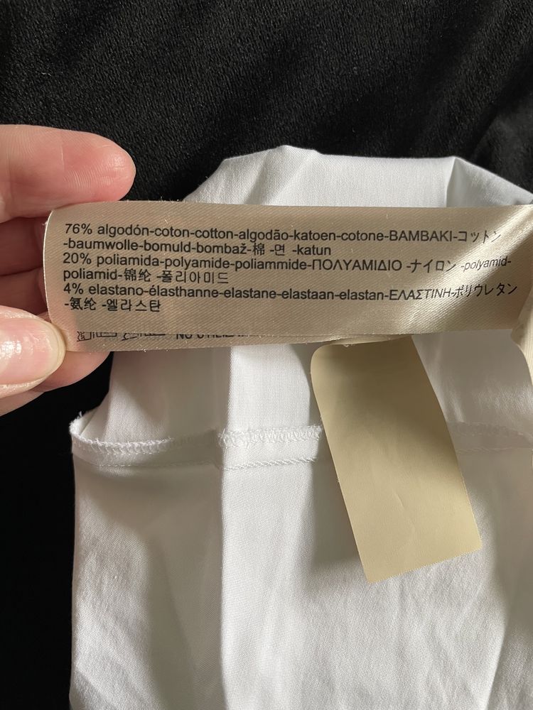Bluzka Massimo Dutti jak NOWA rozm. XL