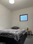614789 - Quarto com cama de casal
