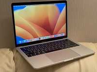 MacBook Pro 13 2018 ram 8gb. Ssd 256 gb. Model a1989.