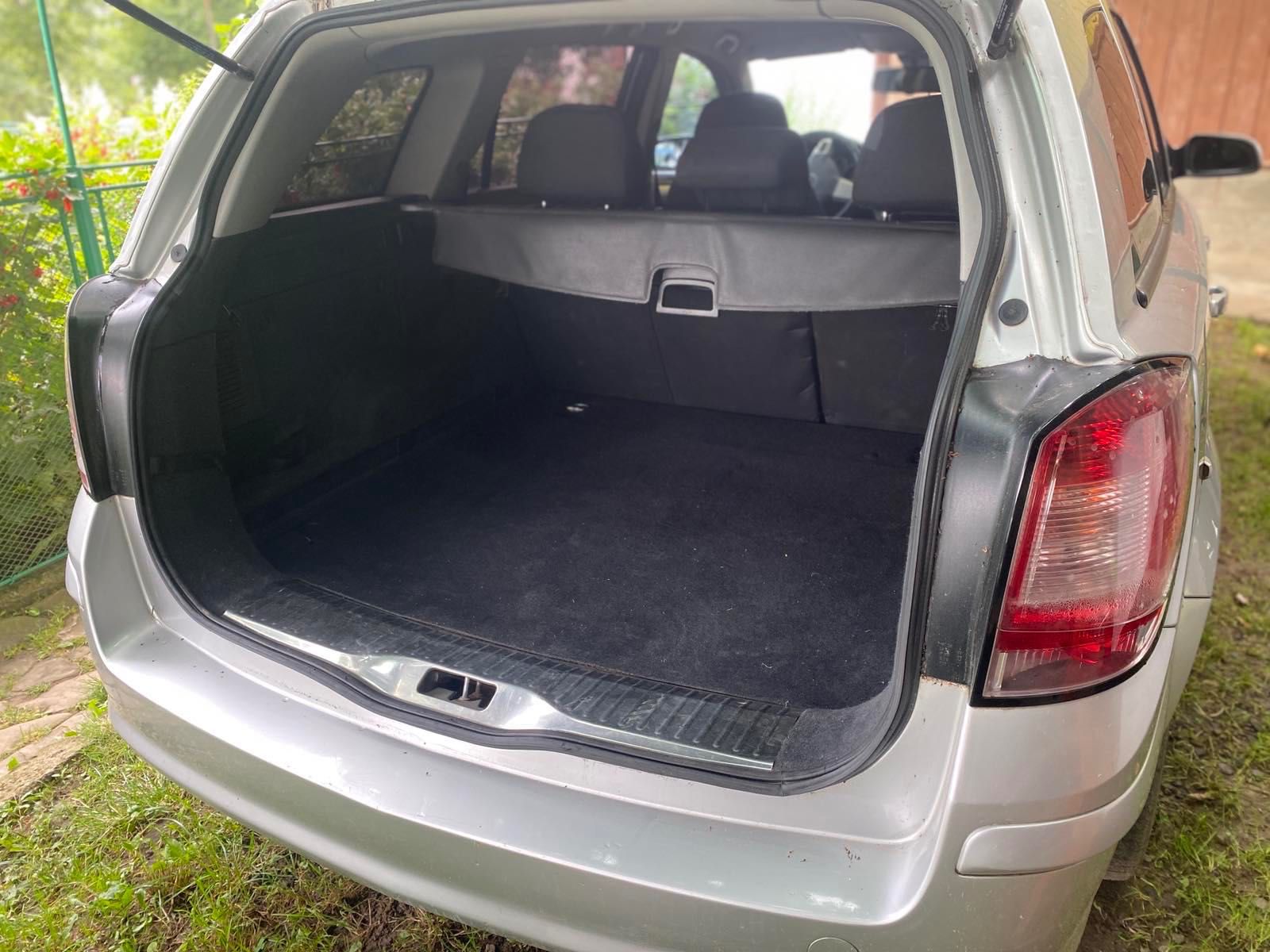 Opel Astra H 1.9,2007