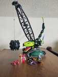 Lego Ninjago 9457 z nowymi naklejkami