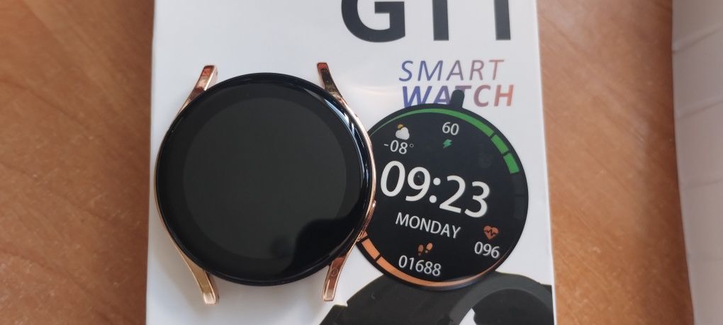 Смарт годинник Laxasfit GT1