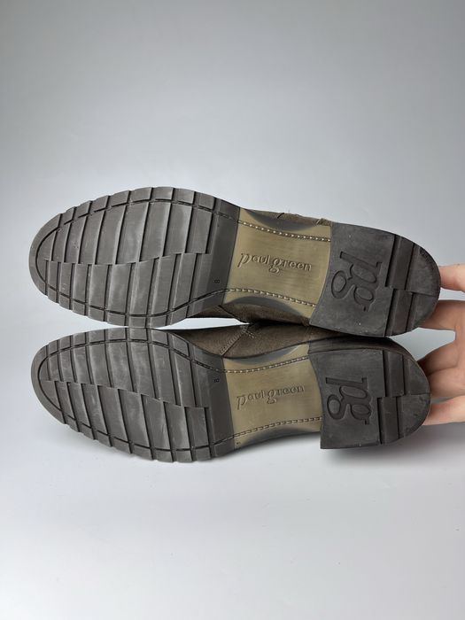 42р. Фірмові жіночі черевики Paul Green Австрія