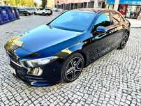 Mercedes-Benz A 180 Limousine d AMG Line Aut.