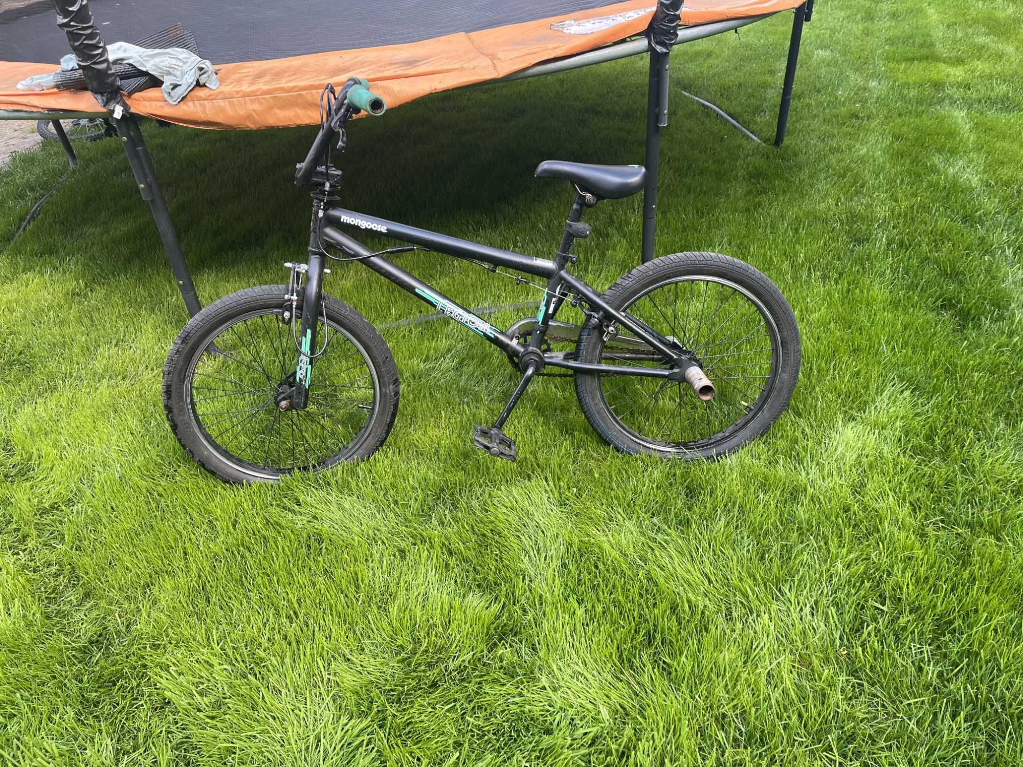 Bmx mongoose używany