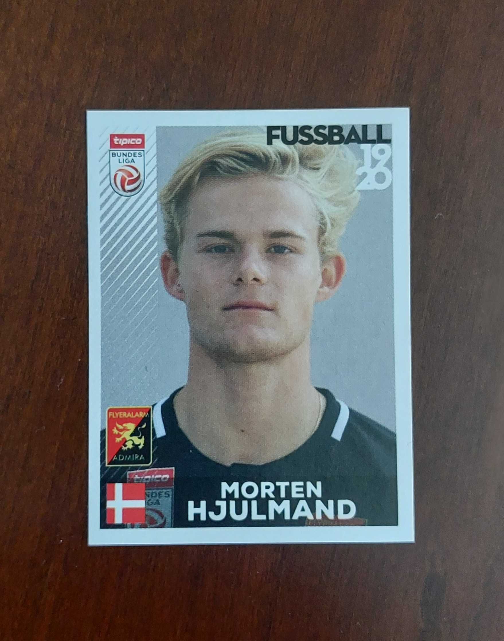 Morten Hjulmand - Admira Wacker