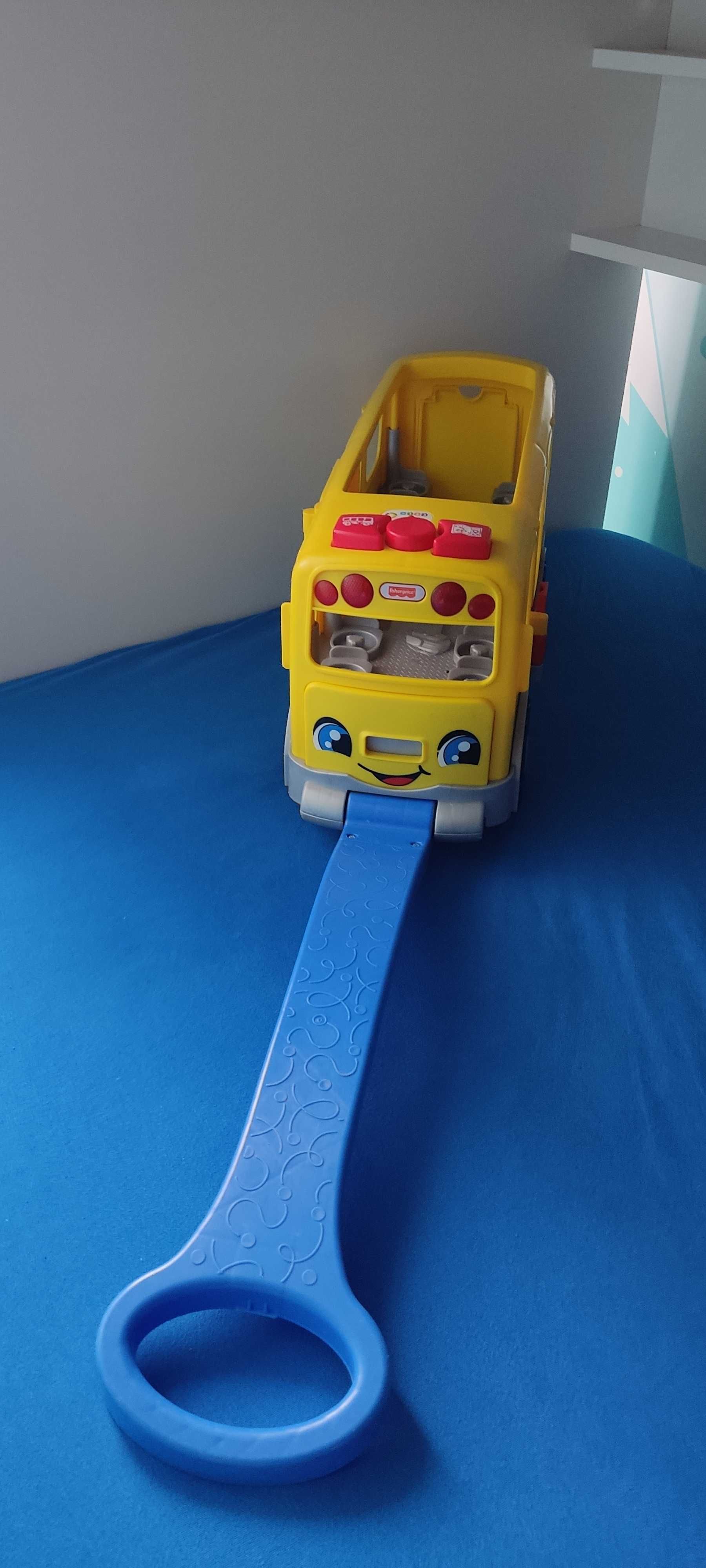 Autobus Fisher Price Little people