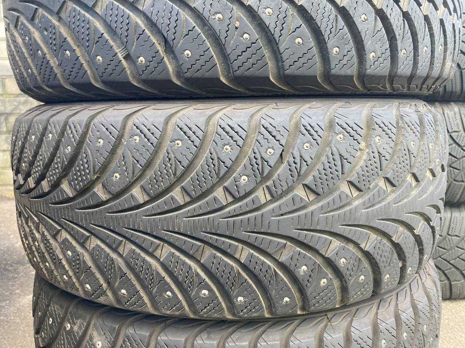 Goauto Купити шини Київ Sava Eskimo stud
205 55 R16 91T Рік 19 7 мм