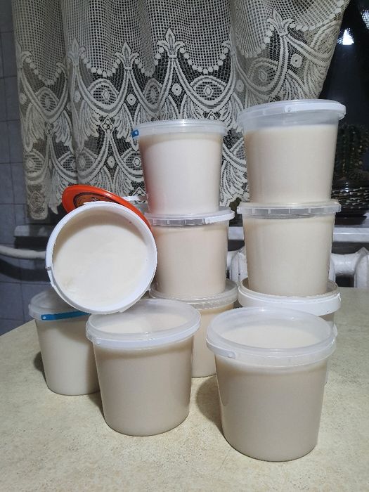 Жир, смалець, свіжий.