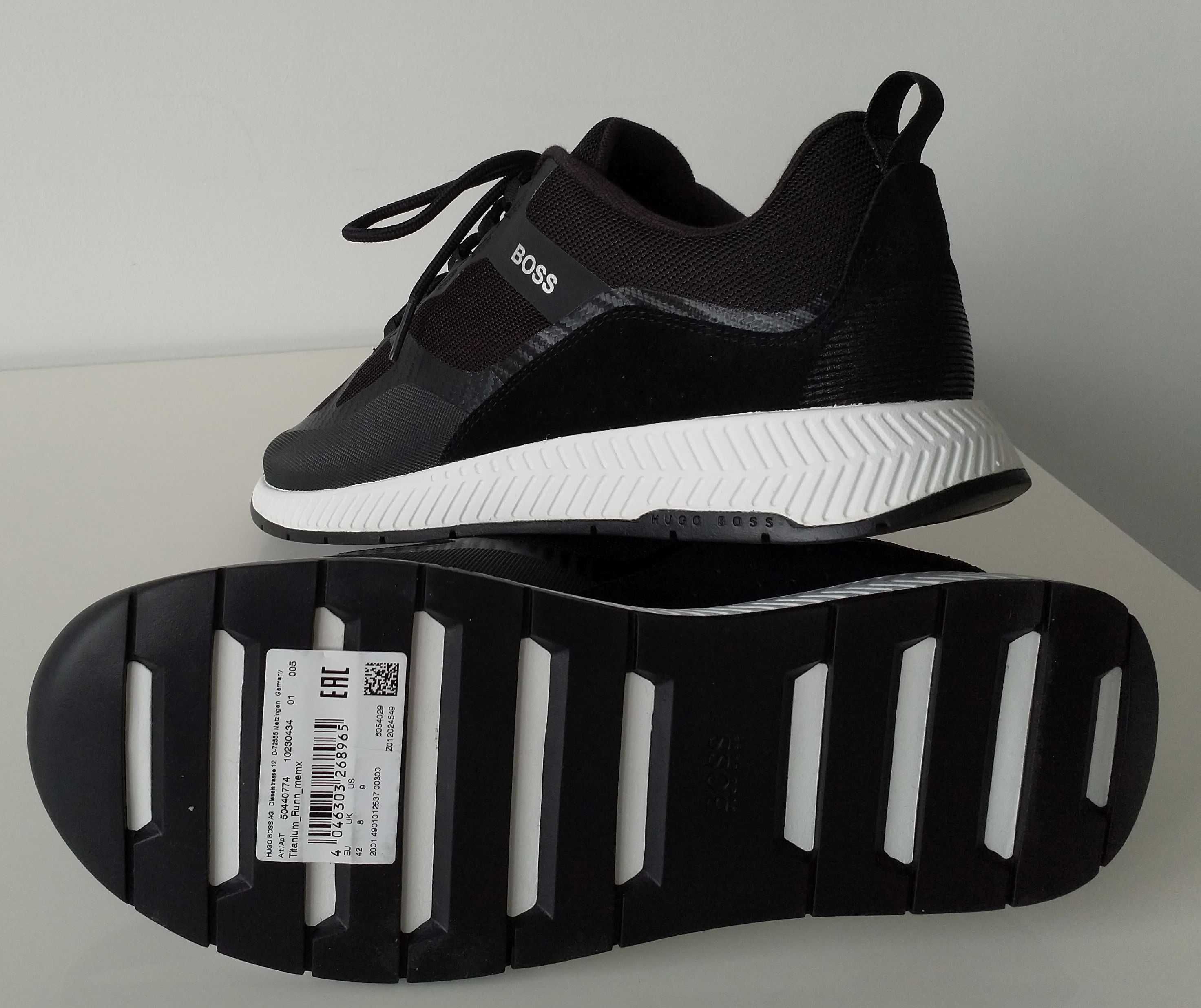 HUGO BOSS  buty sportowe rozmiar 42/43