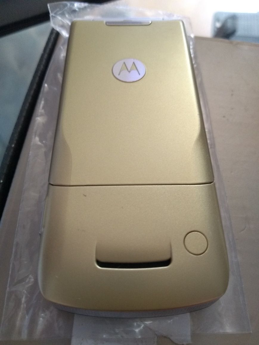Nowa Motorola K1 Gold