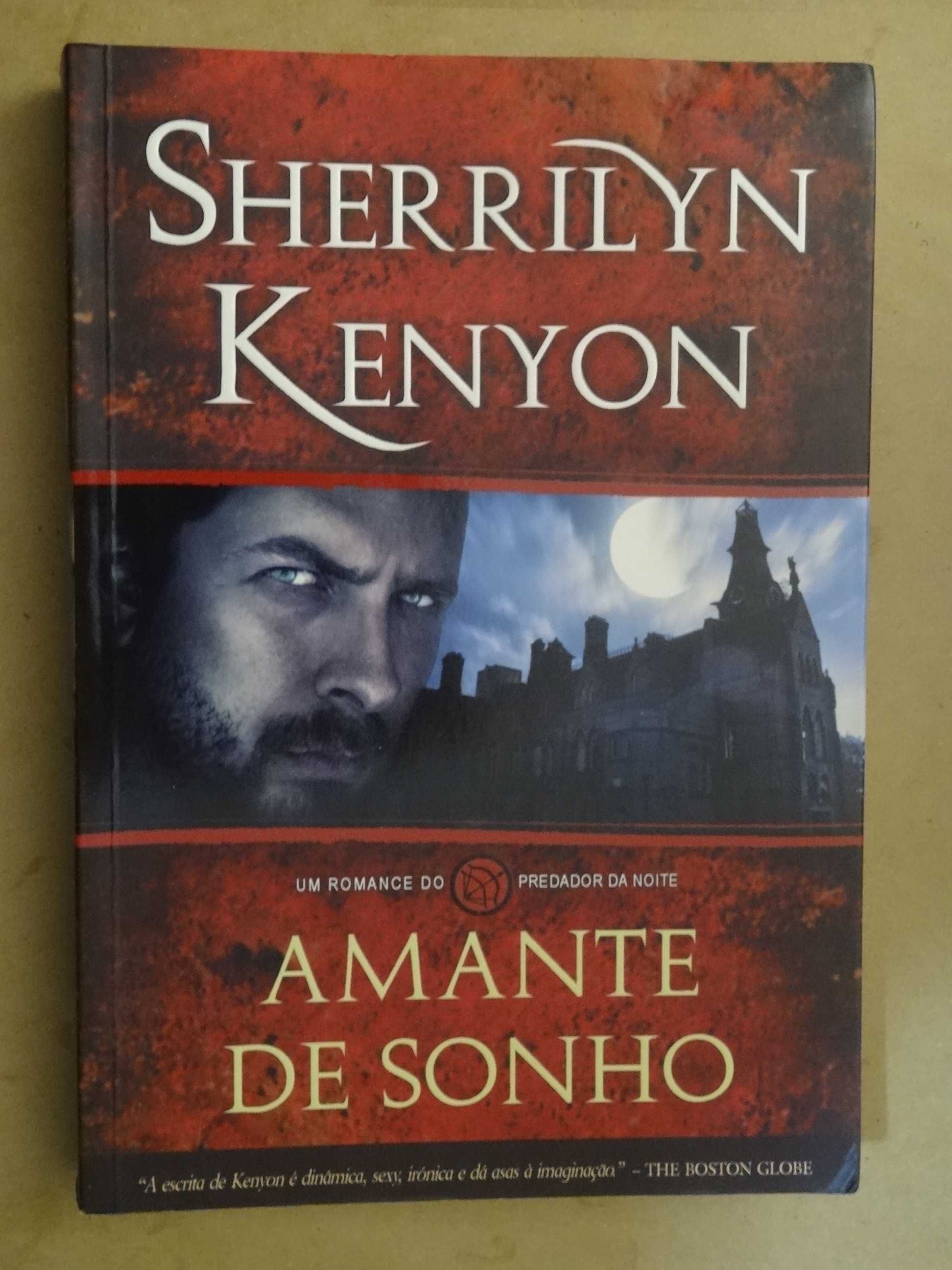 Amante De Sonho de Sherrilyn Kenyon - 1ª Edição