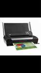 Drukarka HP OfficeJet 150 Mobile Skaner Kopiarka Przenośna z Akumulayo