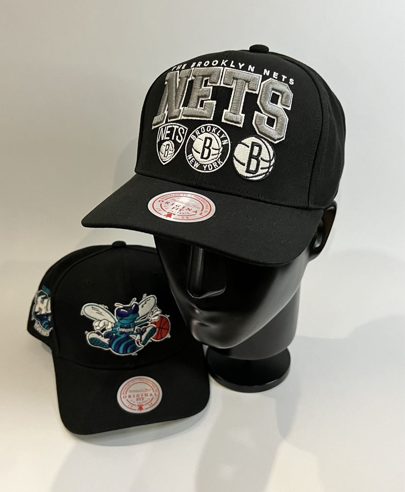 Кепка Mitchell&Ness NHL Оригінал