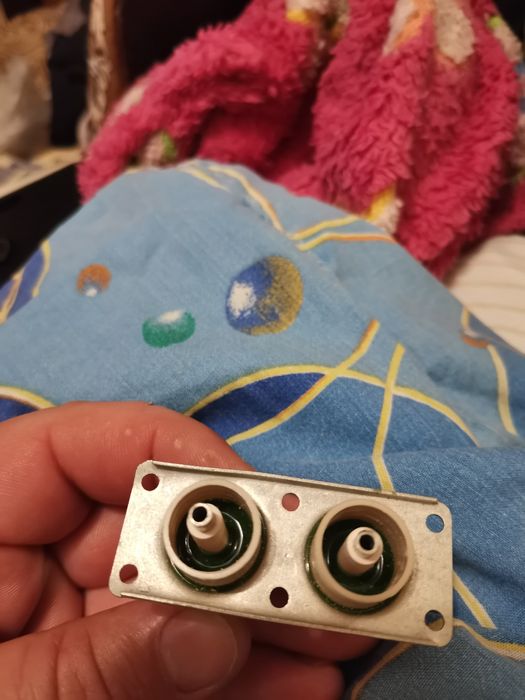 Керамическиe высоковольтные конденсаторы К15-16-5КВ-2Х470 Н70