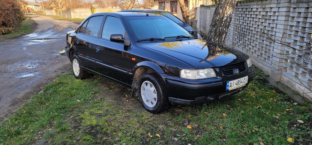 Продам автомобіль Samand