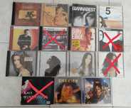 84 CD'S de música