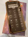 Hammer energy 18x9 LTE nowy pancerny telefon budowlany