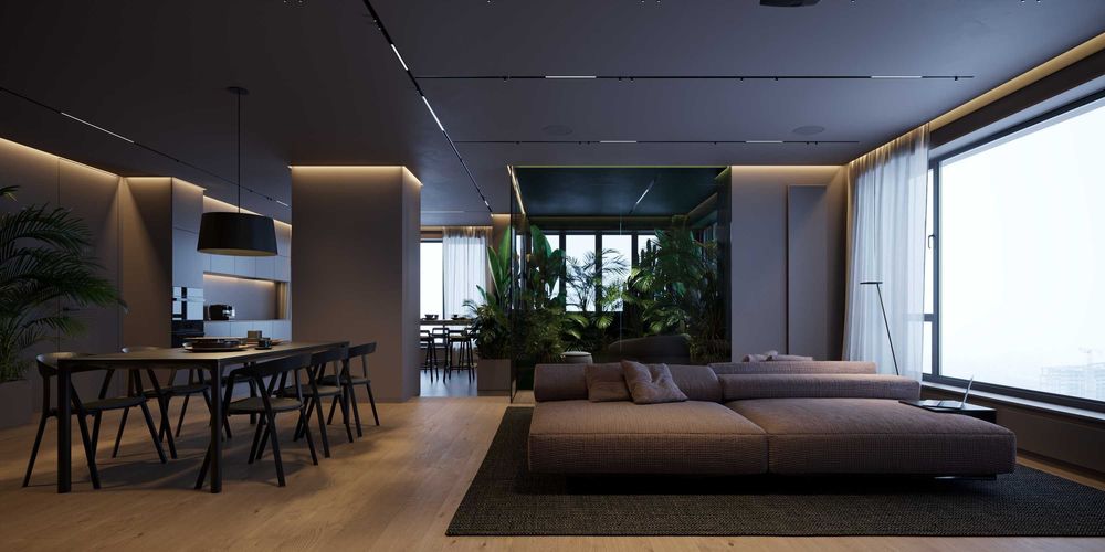 Продаж Квартира 114 м2 ЖК Obolon Residences Оболонський район