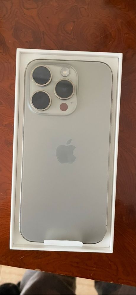 Iphone 15 pro 128gb