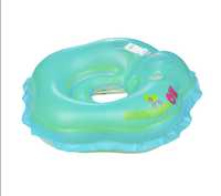 Круг надувной для купания младенцев Kinderenok Extra Safe двухсторонни