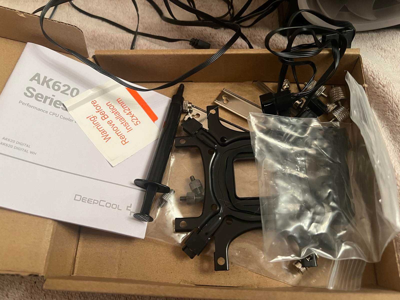 Кулер Zalman CNPS16X Black ARGB