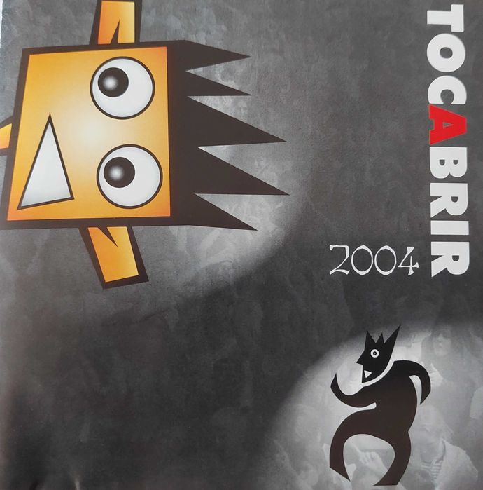Festival Tocabrir 2004 (CD)